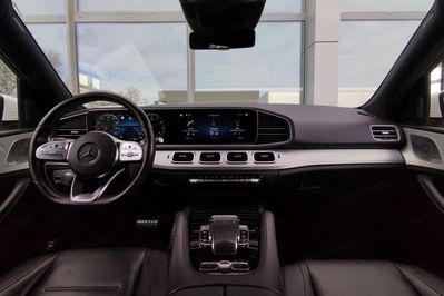 Mercedes GLE 450 4Matic