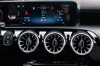 Mercedes Klasa A 200 AMG Line