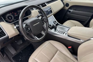 Land Rover Range Rover Sport Si4