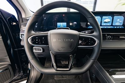 Omoda 5 1.5 T-GDI Hybrid Premium DHT
