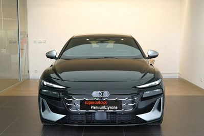 Audi A6 S6 E-tron 100kWh