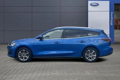 Ford Focus EcoBoost Titanium X