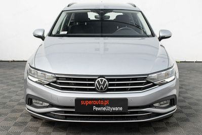 Volkswagen Passat TSI Elegance DSG