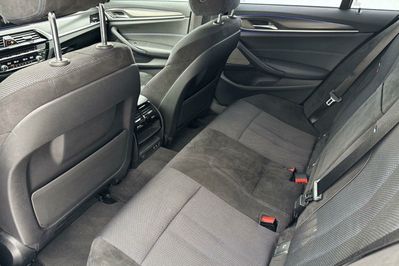 BMW Seria 5 540d xDrive sport-aut