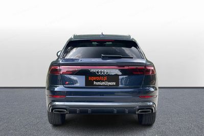 Audi Q8 50 TDI quattro