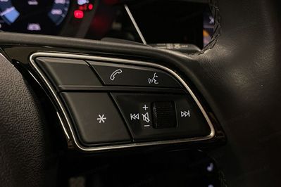Audi A3 35 TFSI Advanced