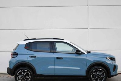 Citroen C3 Max 1.2 T