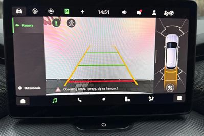 Skoda Kodiaq 1.5 TSI Selection DSG