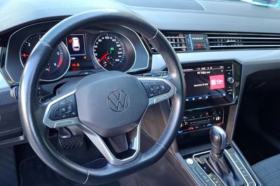 Volkswagen Passat 2.0 TDI EVO Business DSG