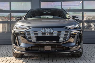 Audi Q6 e-tron S line