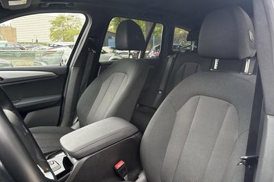 BMW X3 sDrive18d