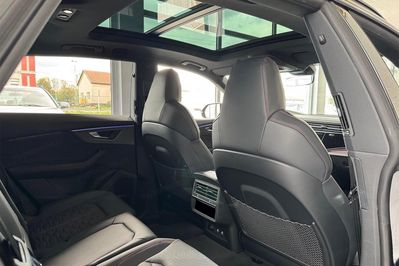 Audi Q8 RSQ8 TFSI quattro Performance