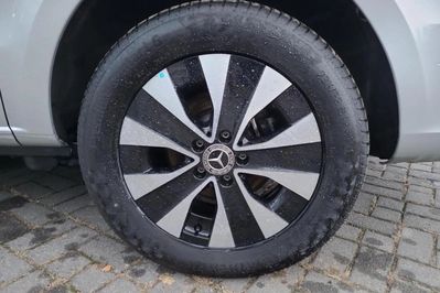 Mercedes V Klasa 250 d 4-Matic Avantgarde (długi)