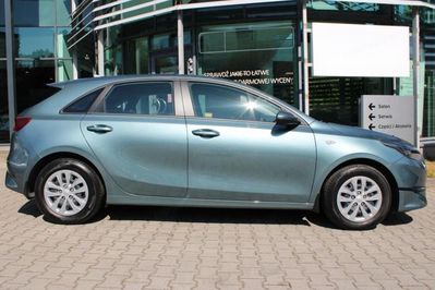 Kia Ceed 1.0 T-GDI S