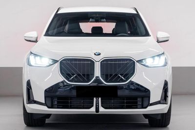 BMW X3 xDrive20d M Sport
