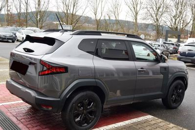 Dacia Duster Extreme 1.2 TCe Hybrid-G LPG 4x4