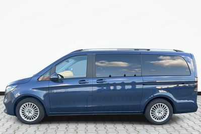 Mercedes V Klasa V250d Długi 9G-Tronic
