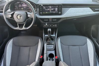 Skoda Kamiq 1.0 TSI Selection DSG