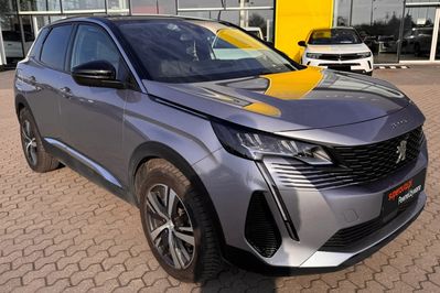 Peugeot 3008 1.2 PureTech Allure Pack S&S EAT8