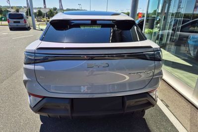 BYD Sealion 7 Excellence AWD