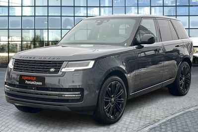 Land Rover Range Rover V8 P535 Autobiography