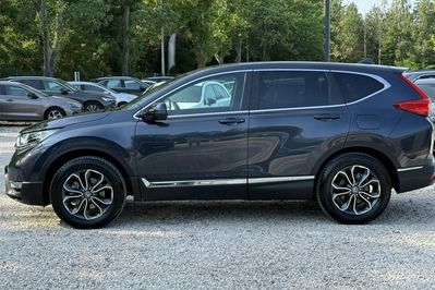 Honda CR-V i-MMD