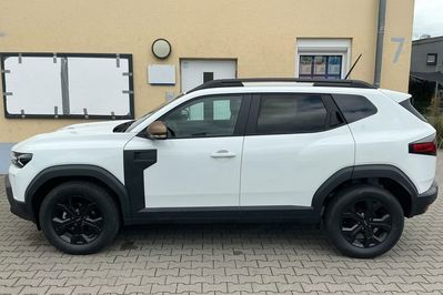 Dacia Duster Extreme 1.2 TCe Hybrid-G LPG 4x4