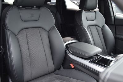Audi Q7 TFSI e quattro S Line tiptronic
