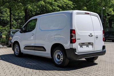 Opel Combo Van Cargo L1H1