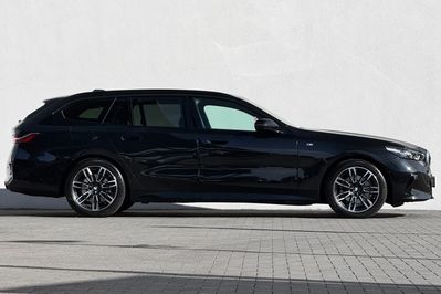 BMW Seria 5 520d xDrive mHEV M Sport aut