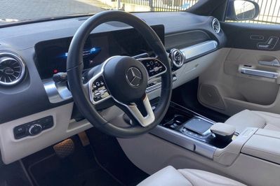 Mercedes GLB 200 d 4MATIC Progressive