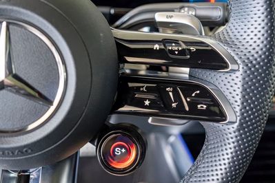 Mercedes GLA AMG 35 4-Matic