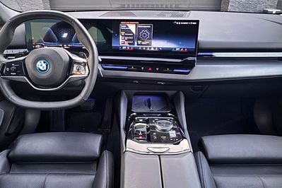 BMW Seria 5 530E