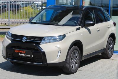 Suzuki Vitara 1.4 Boosterjet mHEV Premium Plus 2WD