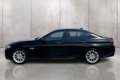 BMW Seria 5 520d xDrive M Sport sport 2.0