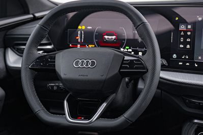 Audi Q5 TDI quattro S line