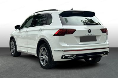 Volkswagen Tiguan R-Line 1.4 eHybrid  DSG
