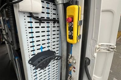 Volkswagen Crafter L5H2 Pogotowie Techniczne