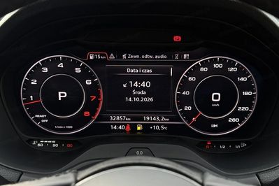 Audi Q2 35 TFSI S Line S tronic