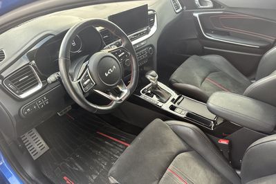 Kia ProCeed GT 1.6 T-GDI  DCT
