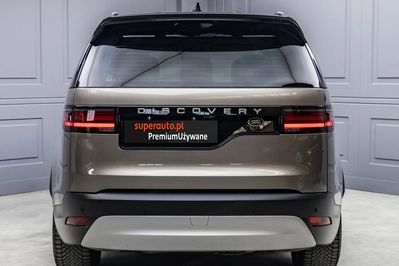 Land Rover Discovery V D250 mHEV Dynamic SE