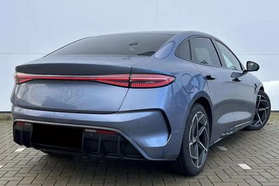 BYD Seal Excellence AWD