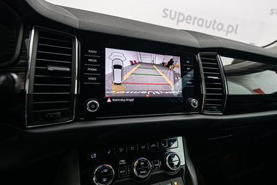 Skoda Kodiaq 2.0 TDI 4x4 Style DSG 7os.