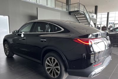 Mercedes GLC Coupe 200 4-Matic Avantgarde