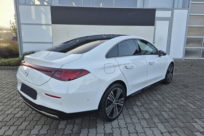 Mercedes CLA 180 Progressive