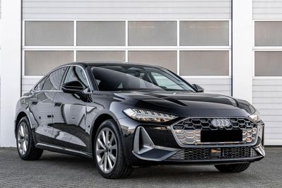 Audi A5 TFSI quattro advanced