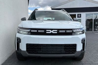 Dacia Bigster Expression 1.8 Full Hybrid