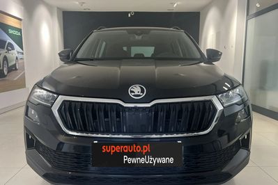 Skoda Karoq 1.5 TSI ACT Selection DSG