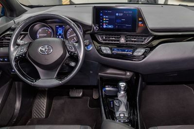 Toyota C-HR 1.8 Hybrid Style