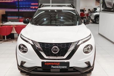 Nissan Juke 1.0 DIG-T N-Connecta